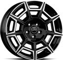 GMP PERVAN BLACK DIAMOND 7.5x18 6/120 ET50 CB74.6