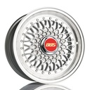 885 CLASSIC RS SILVER 8.5x16 4/108 ET20 CB65.1