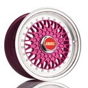 885 CLASSIC RS PINK 7x15 4/114.3 ET20 CB67.1