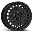 DOTZ 4X4 TALARA BLACK 8x17 6/139.7 ET46 CB93.1
