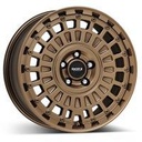 DOTZ 4X4 TALARA BRONZE 8x17 6/139.7 ET46 CB93.1