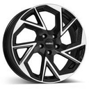 DEZENT AP DARK 7x17 5/114.3 ET35 CB66.1