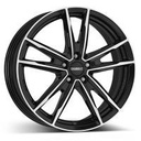 DEZENT KF DARK 7x17 5/112 ET51 CB57.1