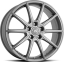 BROCK RC32 FERRIC GREY MATT 7x17 5/112 ET48 CB66.6