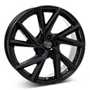 MSW 80 G.BLK 7.5x18 5/112 ET40 CB57.1