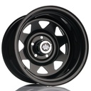 JACK WHEELER ROCKY AT BLACK 10x17 5/139.7 ET-44 CB110