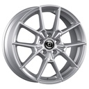 DIEWE NEVE SILVER 7.5x18 5/112 ET40 CB66.6