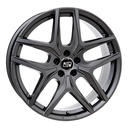 MSW 40 G.GUN 9x19 5/130 ET55 CB66.6