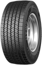 445/45R19.5 160J CONTINENTAL WINTER HTW2 SCANDINAVIA