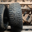 205/55R16 Nokian Hakkapeliitta 7 Käytetty 7mm DOT-09 (Nastoja poikki)