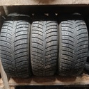 205/55R16 91T Laufenn I Fit Ice Käytetty 6-7mm DOT-18 (Muutamia nastoja poikki)