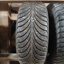 205/55R16 91T Sava Eskimo Stud Käytetty 5-6mm DOT-16