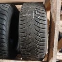 205/55R16 94T Kumho Wintercraft WI31 Käytetty 6mm DOT-15