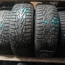 205/60R16 Nokian Hakkapeliitta 7 Käytetty DOT-09 6-7mm