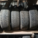 195/60R15 92T Bridgestone Blizzak spike-01 Käytetty nastarengas 9mm DOT-13