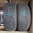 195/65R15 95T Kumho WinterCraft ice Käytetty nastarengas 7mm DOT-15