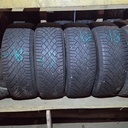 185/65R15 92T XL Continental VikingContact 7 Käytetty kitkarengas 5mm DOT-18
