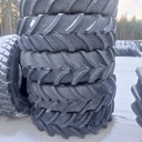 420/85R30 (16.9R30) 137A8 Michelin Agribib Ajamaton DOT-22 (Poisto myynti)