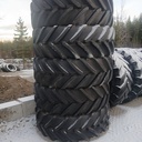 540/65R34 145D MICHELIN MULTIBIB Ajamaton DOT-21 (Poisto myynti)