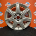 Käytetty vannesarja 5x110 ET 41 KR 63,4 7x17"