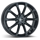 MAK DAVINCI DARK 7x17 5/114.3 ET43.5 CB67.1