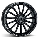 MAK KOMET BLK/POL 9x18 5/112 ET50 CB66.6