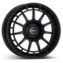 MAK NTT GLOSS BLACK 7.5x18 4/100 ET36 CB56.6