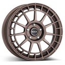 MAK NTT MATT BRONZE 7.5x18 4/100 ET45 CB72