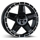 MAK TREK BLACK MIRROR 9x20 5/120 ET43 CB72.6