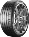 285/30R21 100Y CONTINENTAL SPORTCONTACT 7 XL MGT|EVC