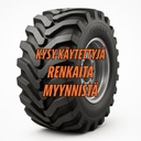 750/65R34 Käytetty Metsäkonerengas