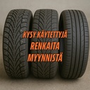 285/65R16 Käytetty nastarengas