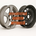 Käytetty vannesarja 20"