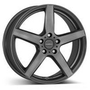 DEZENT TY GRAPHITE 6.5x16 5/110 ET40 CB65.1