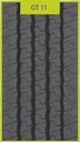 295/80R22.5 11 GT GT11