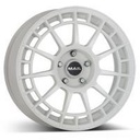 MAK NTT GLOSS WHITE 7x17 5/100 ET45 CB72