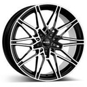 MAK KÖNIG DARK 8x19 5/120 ET45 CB72.6