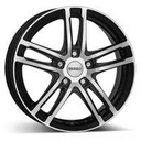 DEZENT TZ DARK 7.5x18 5/112 ET50 CB57.1