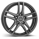DEZENT TZ GRAPHITE 7x17 5/114.3 ET50 CB67.1