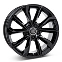 MSW 42 G.BLK 7.5x17 5/114.3 ET40 CB73.1