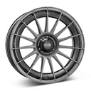 OZ SUPERTURISMO AERO HLT GRA 8.5x19 5/108 ET45 CB75.1